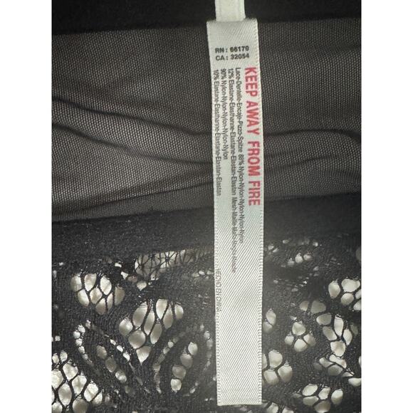 By Anthropologie Size L The Giselle Lace Bustier Intimates Feminine Romantic - Picture 4 of 6